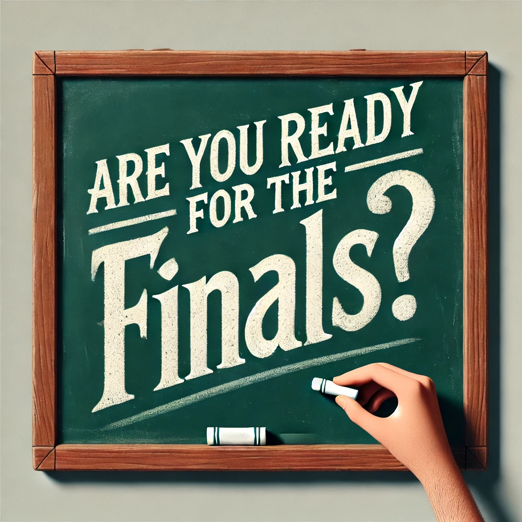 Exam Survival Guide: How to Study Effectively and Without Stress
