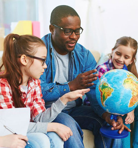 Improving Study Skills in Primary School