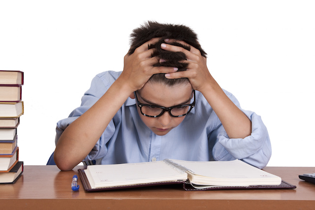 The Right Mindset for Model School Entrance Exams