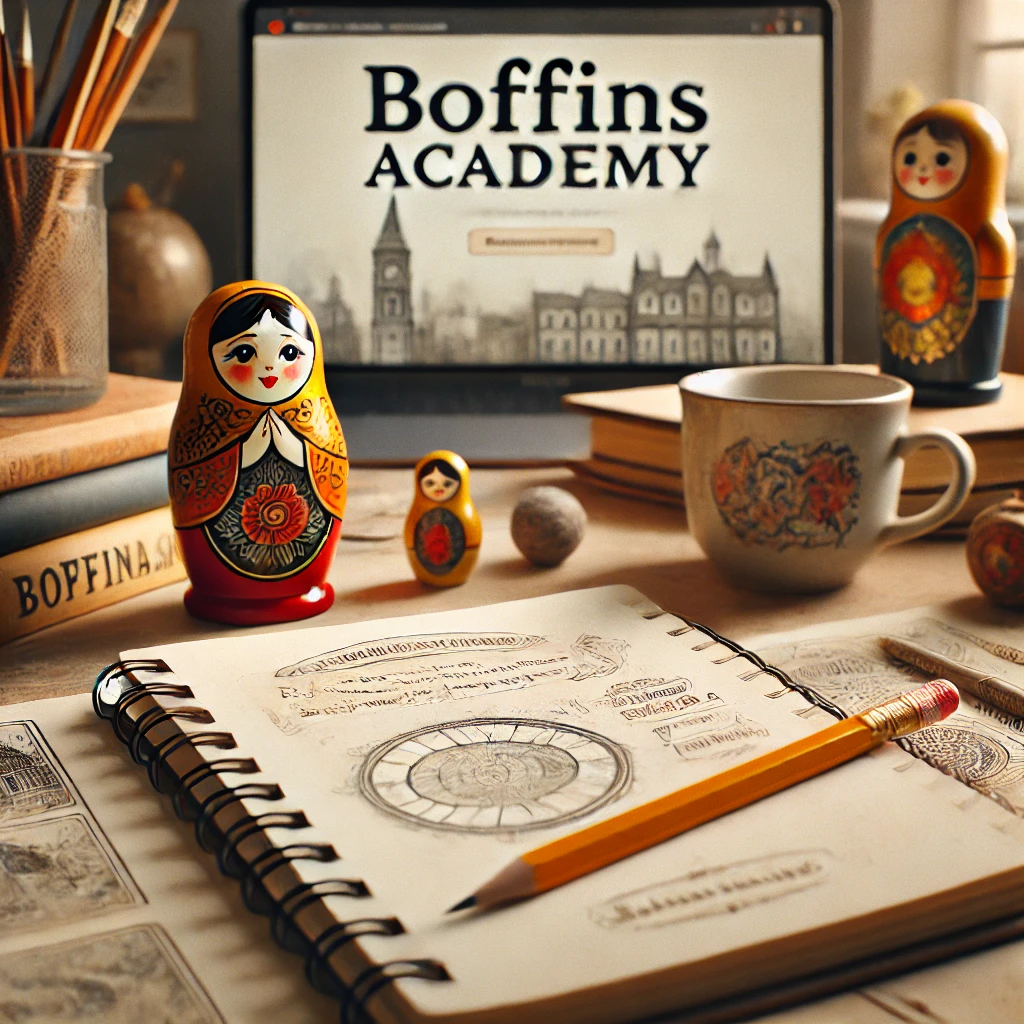 Why Learn Russian?